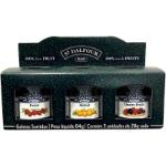 St Dalfour Kit Geleias Sortidas Quatro Frutas, Morango, Damasco, Framboesa Ou Mirtilo Sem Adição De Açúcar por R$ 18,90