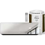 Ar Condicionado Split Inverter Philco Pac9qg Espelhado 9000 Btus Quente E Frio 220v