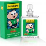 Colônia Desodorante Masculino Teen Jequiti Cebolinha, 25ml, Em Spray | Turma Da Mônica por R$ 18,30