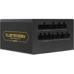 Fonte Pichau Cluster, 850W, PCIe 5.0, Full Modular, 80 Plus Gold, Preto, PG-CL850-BK01