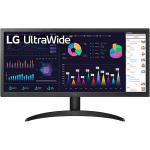 Monitor Gamer LG 26 UltraWide Full HD 75Hz 5ms HDMI IPS HDR10 Freesync