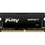 Memoria RAM 16GB Notebooks DDR4 Fury Impact 3200 MHz KF432S20IB/16