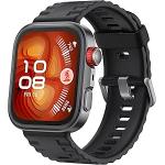 Smartwatch, HUAWEI WATCH FIT 4 Pro, Esportes ao Ar Livre de Nível Profissional, Vidro de Safira e Titânio, Mapa de Campos de Golfe, Compatível com iOS e Android, Preto por R$ 1.161,90 em 12x sem juros!