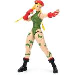 Cammy - Ultra Street Fighter II - Boneco Articulado - Jada por R$ 213,69 em 6x sem juros!