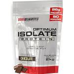 Optimum Isolate Whey Proteína Chocolate 2kg por R$ 67,99 à vista! Por Pix