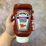 Heinz Ketchup Bacon Cebola Caramelizada 397g