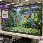 Smart TV LG 43 43LR671C0SA ThinQ AI Amazon Alexa
