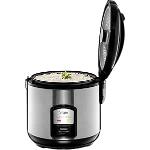 Panela de Arroz Elétrica Elgin Capacidade 5 Xícaras 1 Litro 400W 220V por R$ 100,13 à vista! Por Pix | Utilize o cupom: TORCIDA15
