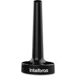 Antena de TV Interna UHF HDTV AI 2025 Preto Intelbras por R$ 30,90 à vista!