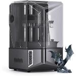 Impressora 3D de resina ELEGOO Saturn 4 Ultra 16K, Aquecimento de tanque inteligente, Impressão de alta velocidade de 150 mm/h, Tamanho de impressão grande de 8,33 × 4,66 × 8,66 polegadas por R$ 3.852,77 à vista! cupom: CHUTOUOPRECO!