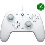 GameSir G7 SE Controle com Fio para PC, Xbox One, Xbox Series X S, Gamepad para Jogos Plug and Play com Joysticks Hall/Gatilho Hall, Conector de Audio de 3,5 mm