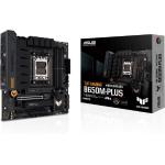 Placa Mae Asus Tuf Gaming B650m-plus Chipset B650 Amd Am5 Ddr5 90mb1bg0-c1bay0 | R$ 1307 em 12x sem juros