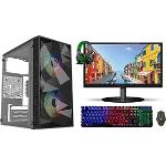 PC GAMER INTEL I5 3470-16GB DDR3 - SSD 240GB - MONITOR 19'' - KIT GAMER: TECLADO, MOUSE E HEADSET por R$ 1.220,75 12x sem juros! cupom: CHUTOUOPRECO!