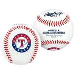 Rawlings, Bola de Beisebol, Logotipo de time MLB Baseball