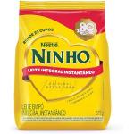 Leite em Pó Instantâneo Integral Ninho Sachê 575g