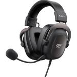 Havit Headphone Fone de Ouvido H2002d, Gamer, com Microfone, Falante 53mm, Preto por R$125,99