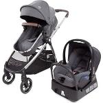 Maxi-Cosi, Travel System Anna Luxe Trio, Twillic Grey por R$ 2.999,00 12x sem juros!