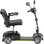 Dellamed - Scooter Elétrica LB Dobrável até 136 Kg Dellamed por R$ 3.705,00 12x sem juros! cupom: CHUTOUOPRECO!