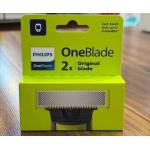 Lâminas de Reposição Originais Philips OneBlade QP220/51 2 unidades