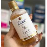 Dove Óleo de Banho Hidratação Intensa e Limpeza Delicada 240 ml