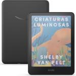 Apresentamos O Kindle Colorsoft (16 Gb) - Com Tela Colorida E Temperatura De Luz Ajustável - Cor Preta