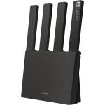 Roteador, HUAWEI WiFi BE3, Wifi 7, 3.6 Gpbs Dual-Band Wi-Fi 7, Visualização de Diagnóstico, Controle Parental, Preto | R$ 259 em 6x sem juros