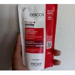 Shampoo Estimulante Antiqueda Dercos Energy Refil Vichy 200g