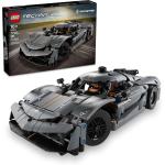 Amazon - LEGO Technic Hipercarro Koenigsegg Jesko Absolut Cinza 42173