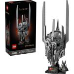 Amazon - LEGO Icons O Senhor dos Anéis: Capacete do Sauron 11373