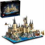 Amazon - LEGO Harry Potter Castelo e Terrenos de Hogwarts 76419