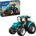 Amazon - LEGO City Trator Agrícola Conjunto de Construção e Minifigura 60498