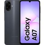 Celular Samsung Galaxy A07 128GB, 4GB, Câm. 50MP, Tela 6.7 - Preto