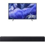 Samsung Combo Vision AI TV 55" QLED Ultra 4K QEF1 + Soundbar Samsung HW-B400F