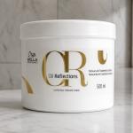 Máscara Capilar Oil Reflections Wella Professionals 500 ml