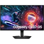 Samsung Monitor Odyssey OLED G5 27 , QHD, 180Hz, 0.03ms, G-sync, FreeSync, DP, HDMI