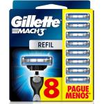 Gillette Mach3 08 Cargas Frete Grátis