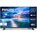 Philips Smart TV 32" HD - HDR10 Dolby Audio Wi-Fi
