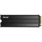 Lexar SSD NM790 de 4 TB com dissipador de calor PCIe Gen4 NVMe M.2 - 7400/6500 MB/s, compatível com PS5 | Preço: R$ 2099Cupom: DIADEJOGO