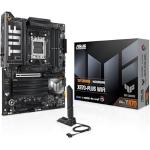 Placa Mãe Asus TUF GAMING X870-PLUS WIFI7 (AM5/4xDDR5/HDMI/DisplayPort/M.2/USB 4) | R$ 2399 em 12x sem juros