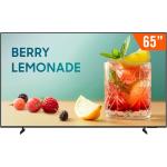 Smart TV Samsung 65 LED 4K LH65BEFH4GGXZD Tizen Crystal WiFi Bluetooth HDR10 3 HDMI Frete Grátis