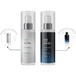 KIT BODY SPLASH MASCULINO BARBARIUS E MIDTOWN 200ML - PRIMACIAL PERFUME FRESCO AMADEIRADO | Por apenas: R$ 57,00
