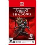 Assassin s Creed Shadows - Nintendo Switch 2 Frete Grátis