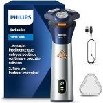 Amazon - Barbeador Elétrico Philips Série 3000 6D Shaver, S3881/00