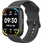 Bettdow SmartWatch, relogio smartwatch com Ecrã tátil e Alexa, à prova d'água IP68, relogio feminino e masculino, com 100+ modo esportivo e recebimento de notificações(preto) por R$ 120,37 à vista no Pix!