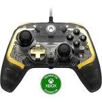 GameSir Kaleid Flux Enhanced Wired Controller for Xbox, iluminação RGB e joystick de efeito Hall, compatível com Xbox Series X|S, Xbox One, Windows 10/11 PC - Licenciado oficialmente por R$ 237,99 à vista no Pix!
