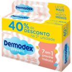 Kit Pomada de Assadura Infantil Dermodex Prevent 2 Unidades 60g