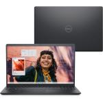 Notebook Dell Inspiron 15 3530, 15.6 Full HD (1920x1080), Intel Core i5 1334U, 8 GB RAM, 512 GB SSD, Windows 11 Home, Preto Frete Grátis