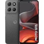 Smartphone Motorola Moto g15-256GB 12GB (4GB RAM+8GB Ram Boost) e Camera 50MP com AI e Night Vision Bateria de 5200 mAh Tela FHD+ 6.7" com Superbrilho por R$ 749,25 à vista! Por Pix | Utilize o cupom: OIPRIME15