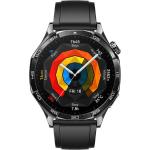 Smartwatch, Huawei Watch Gt 5 46mm, Nova Experiência De Corrida E Ciclismo, Sharp-edged Design, Até 2 Semanas De Bateria, Compatível Com Ios E Android, Sistema Gps Integrado, Preto
