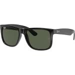 Óculos de Sol Ray-Ban Justin Preto por R$ 399,00 à vista! Por Pix